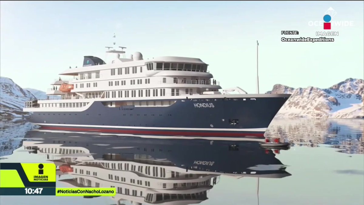 Un #crucero de lujo para explorar la #Antártida se convirtió en una pesadilla para más de cien pasajeros que ahora están confinados por un brote de #hantavirus, una infección transmitida por roedores. Van tres fallecidos, dos casos confirmados y cinco sospechosos: