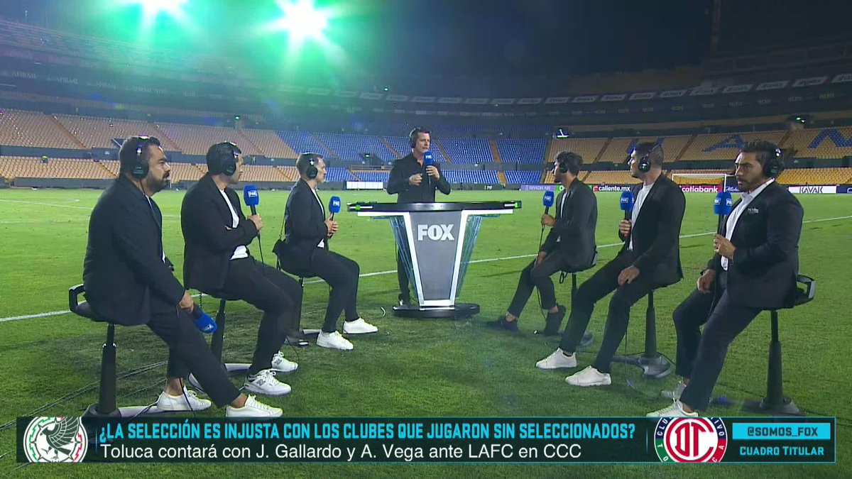 ¡ESTO ES UNA VERGÜENZA! Santiago Fourcade 😳🤩 "La afición de Guadalajara se siente afectada, el entorno de la #Selección está podrido": Rafael Marquez Lugo #CuadroTitular