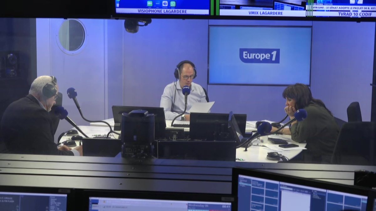 Repas au CROUS: la démagogie sur un plateau ➡️ Écoutez la signature d' Eugénie Bastié sur #Europe1 #Europe1Matin