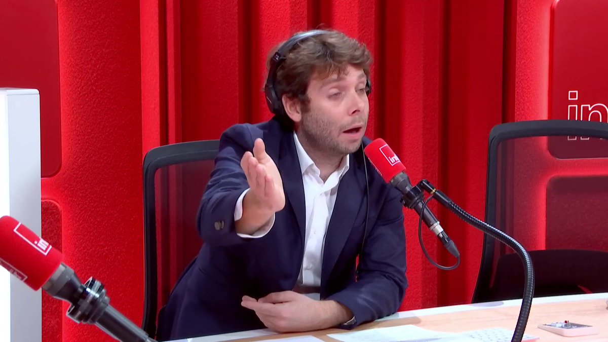 Elle a tellement la rage contre Attal 😂😂😂