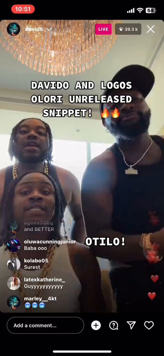 10k?😂😂 Here is Davido with 70k viewers in just few minutes 😂🙏🏿
