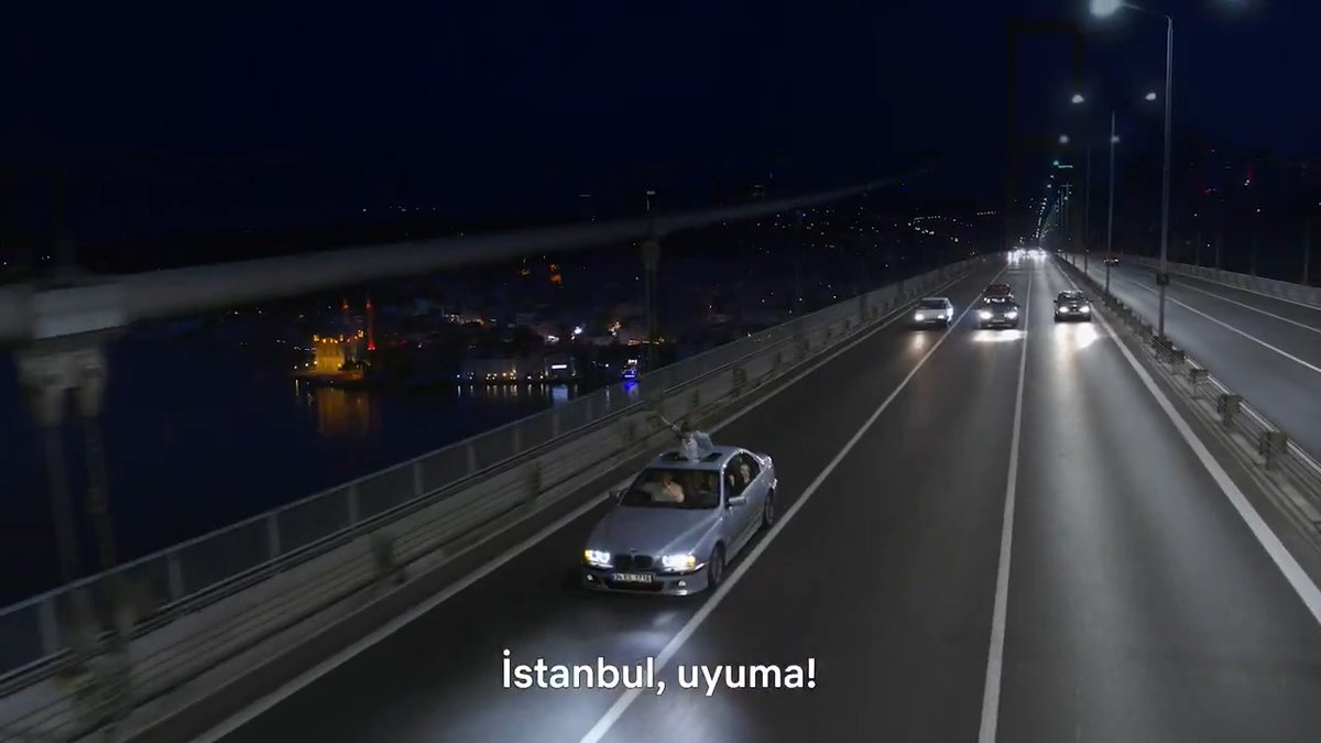 Sıradaki durak İstanbul, hazır mısın?