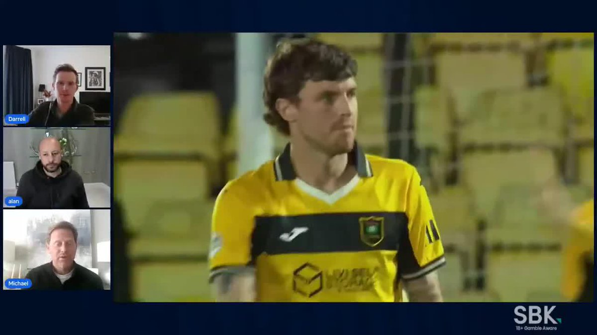 "I think he deserves that opportunity" 🙌 Alan Hutton and Michael Stewart discuss Friday's 2-2 draw in West Lothian and consider whether Marvin Bartley should be given a chance to continue as Livingston boss 🗣️ Presented by SBK | 18+ | Please Gamble Responsibly