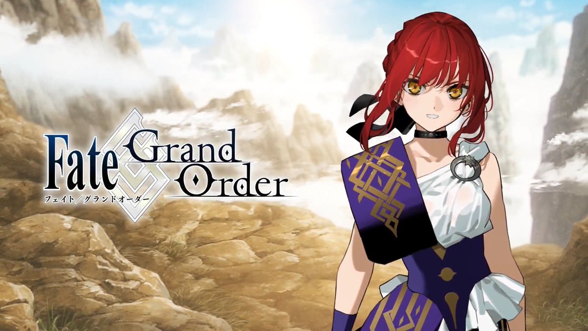 【カルデア広報局より】 Fate/strange Fake × Fate/Grand Orderコラボレーションイベントの配布サーヴァント「★4(SR)ヒッポリュテ」をご紹介! 本サーヴァントは、コラボイベントのメインクエストを進めることで正式加入します! 本イベントは5月16日(土)12:59まで開催! 詳しくは→ #FGO #strangeFakeコラボ