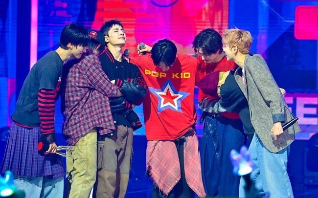 NEXZ’s FIRST ENCORE 🔥 #NEXZ1stWin #Mmchk1stWin #NEXZ #Mmchk #NEXZ_Mmchk