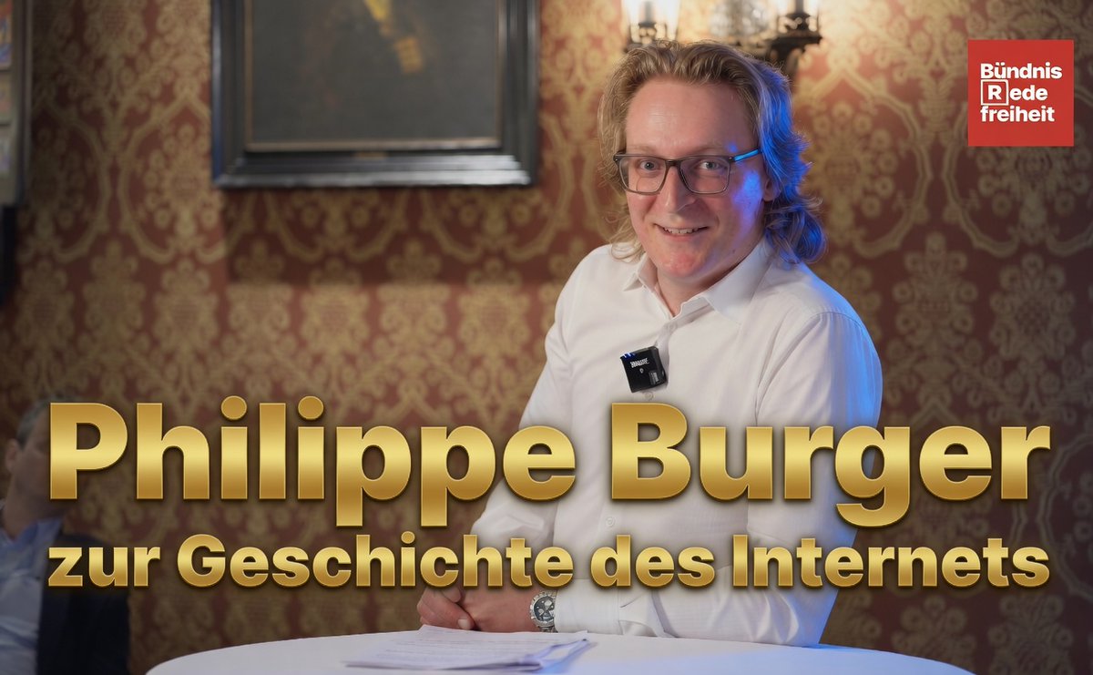Der Unternehmer und Experte für netzpolitische Entwicklungen, Philippe Burger, erklärt zum Schweizer DSA: "Dieses Gesetz zielt darauf ab, Druck auf Plattformen wie X auszuüben, damit sie im Sinne des Staates agieren." Es ist eine indirekte staatliche Zensur der Nutzer & Bürger.