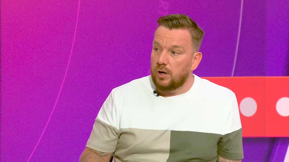 ''If we stay up with Roberto De Zerbi, we'll be dangerous next season, we can get Champions League football'' Jamie O'Hara says if Spurs stay up they can attain Champions League football next season ⚪️
