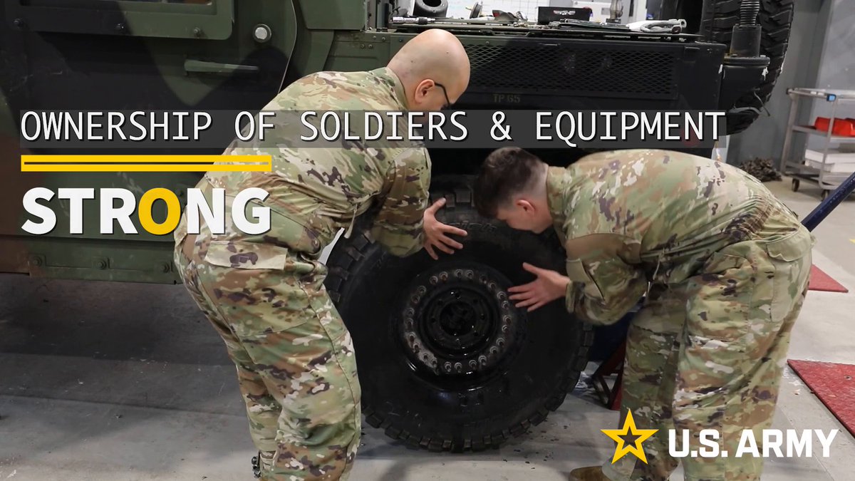 21st TSC NCOs lead, mentor, and build strong teams. Strong Sergeants = Strong Army! 💪 #21stTSC #StrongSergeants #ArmyNCO 🎥: Staff Sgt. Daniel Yeadon #ThisIsUSAREURAF #SwordOfFreedom