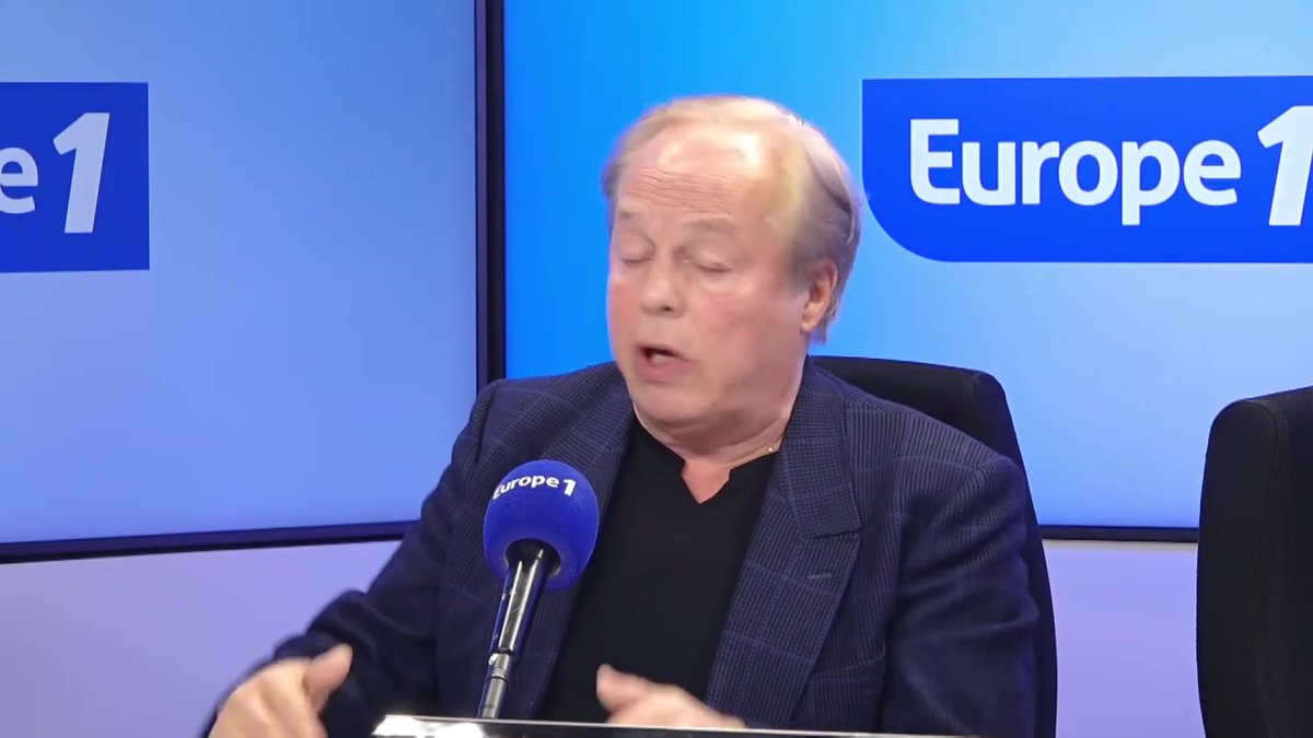 "Le Président de la commission d'enquête a menti (...) et je vais porter plainte" déclare Jean-Jacques Cordival dans #ChristineKellyEtVous Christine KELLY #Europe1