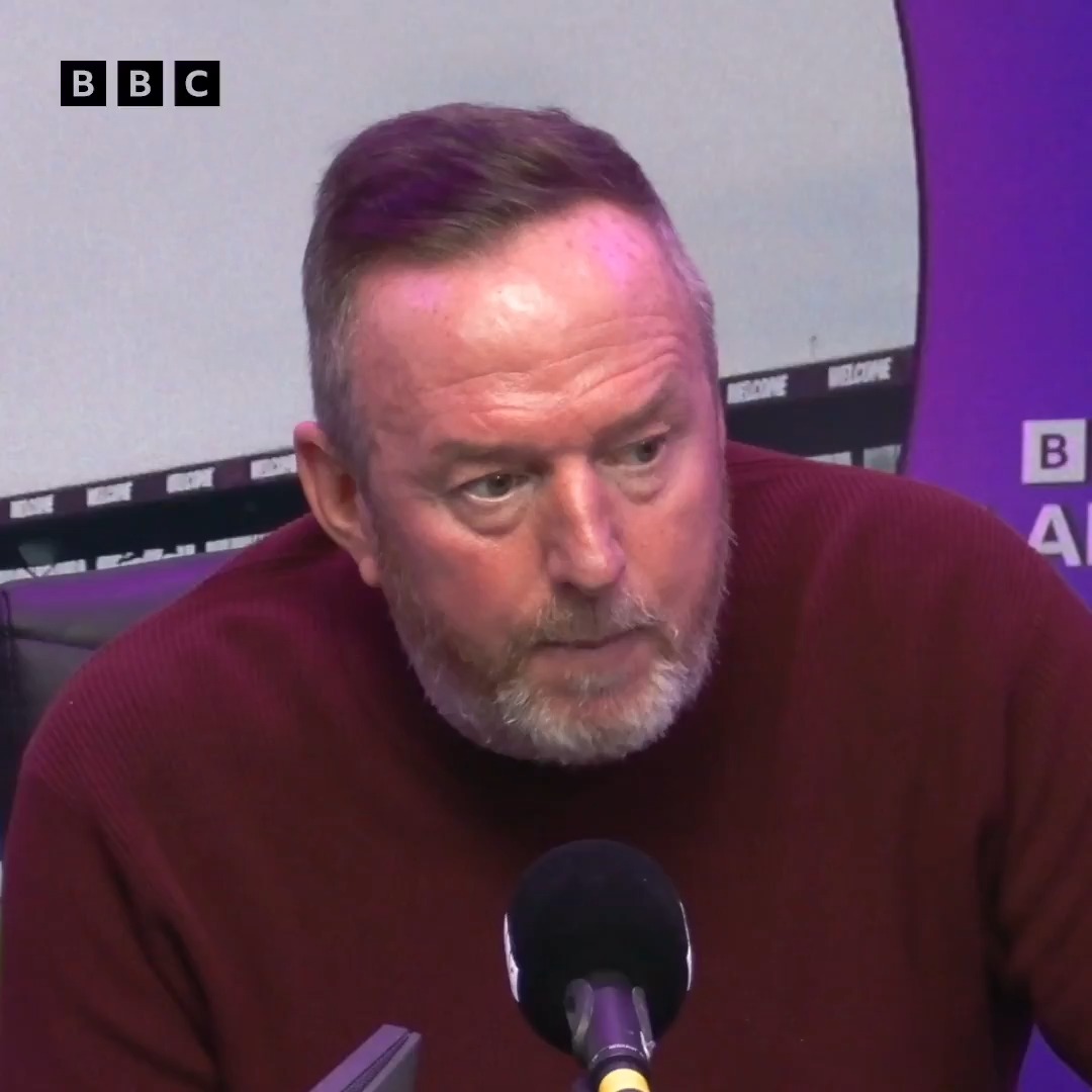 ⚽️ "It feels like a bunch of strangers have had a go in the Premier League." Speaking on Post-Match, football summariser Steve Eyre shared his thoughts on what's gone wrong for #Burnley #utc | #twitterclarets | #bbcfootball