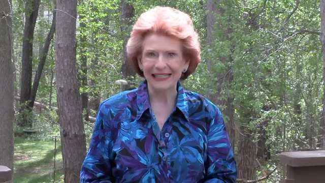 I’m so honored to have the endorsement of former U.S. Senator Debbie Stabenow. As one of Michigan’s greatest champions, she knows what it takes to fight and win for our state. I'm ready to continue the great work she's done. Thank you, Senator Stabenow!