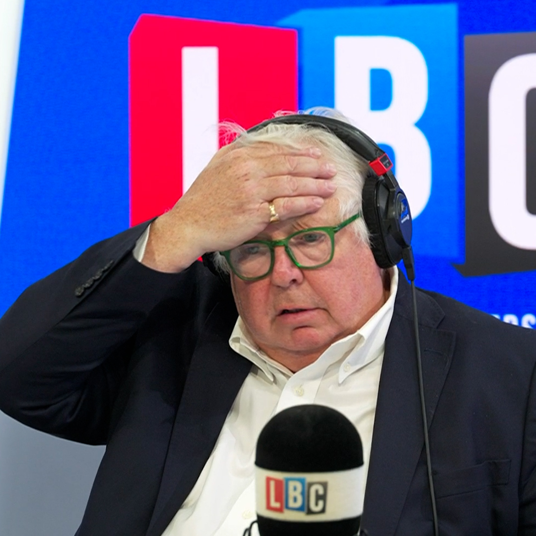 ‘So you can't put a white kid in because there are too many black children in the class?’ Caller Anoushka, a schoolteacher, tells Nick Ferrari about her experience dealing with racism among primary age children.