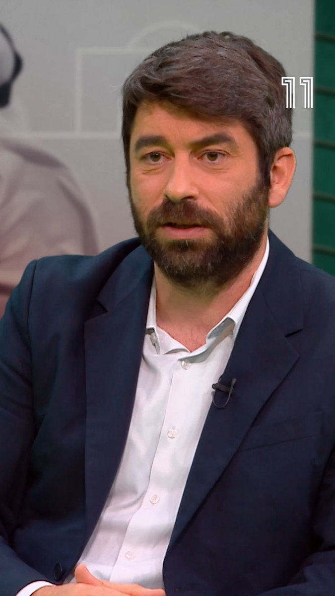 "Fui ver um jogo a França, naquela ficha de jogo estavam dois portugueses. Há jogos do Campeonato Nacional em que eu não vejo dois portugueses."