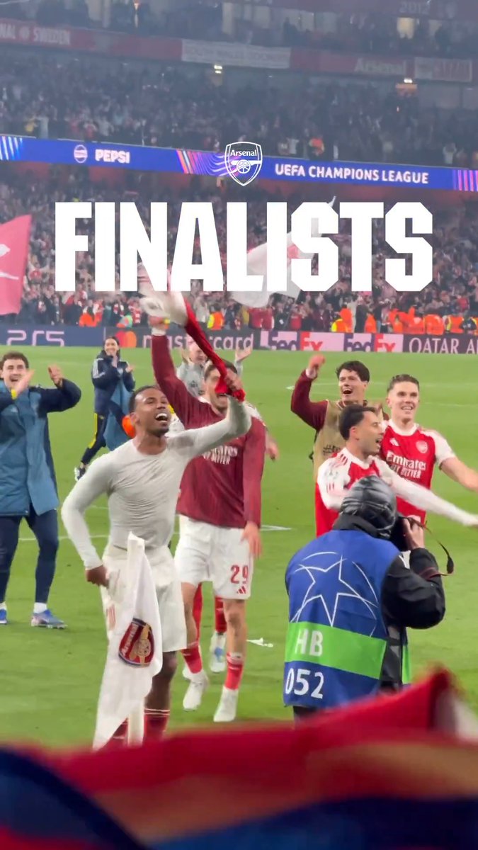 Good morning to Arsenal fans and Arsenal fans only ☕️