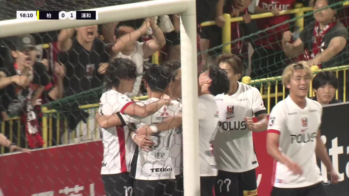 中島翔哉のクロスに渡邊凌磨が頭で合わせる💪 🎦 ゴール動画 🏆 明治安田J1百年構想リーグ 地域リーグラウンド 第15節 🆚 柏vs浦和 🔢 0-1 ⌚️ 58分 ⚽️ 渡邊 凌磨(浦和) #Jリーグ