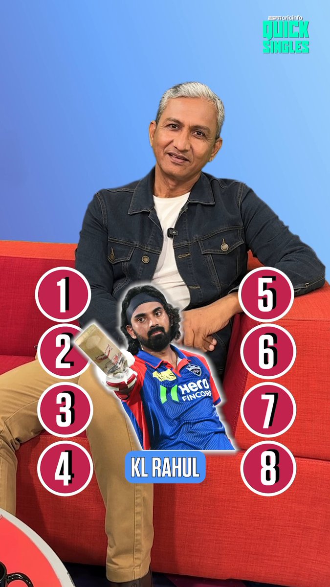 Sanjay Bangar left one name for last. Was he happy with that call? 👁️‍🗨️