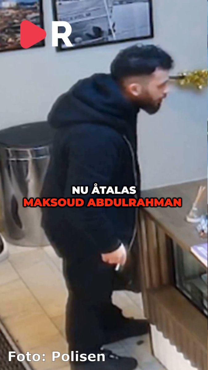 SVT-journalist smugglade en syrisk pojke till Sverige Nu åtalas Maksoud Abdulrahman för flera brott