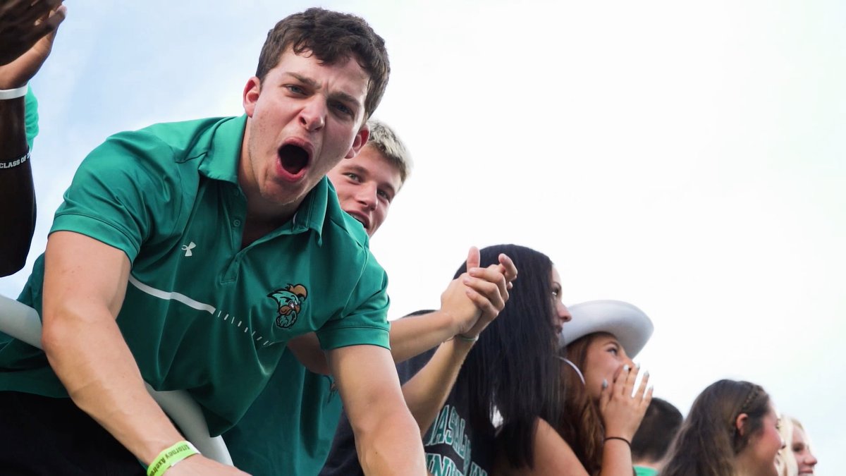 You've got a week left to renew your season tickets, Teal Nation. Don't wait. Don't miss the fun. Renew your tickets ➡️