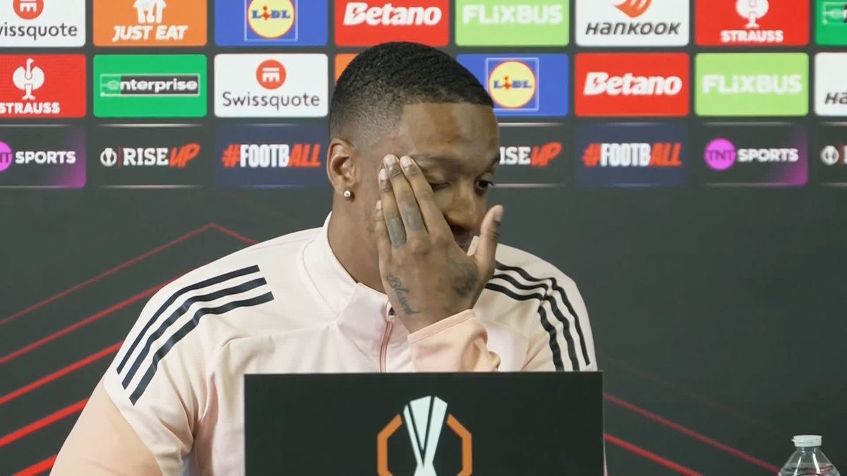 ''We know how good we are and how good we can be.'' Ezri Konsa ahead of Aston Villa's Europa League semi-final tie against Nottingham Forest 🌳