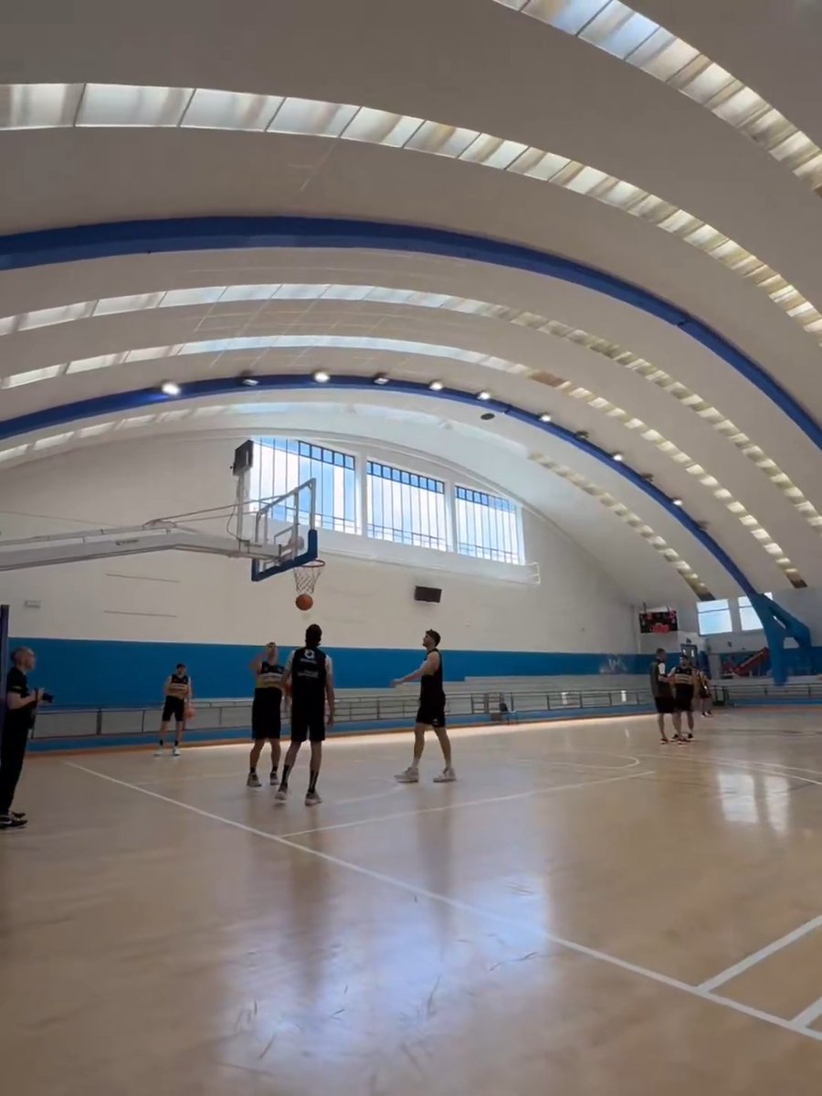 🇪🇺 El Tenerife ja prepara les semis de la F4 de la BCL… 🏀 A La Plana!
