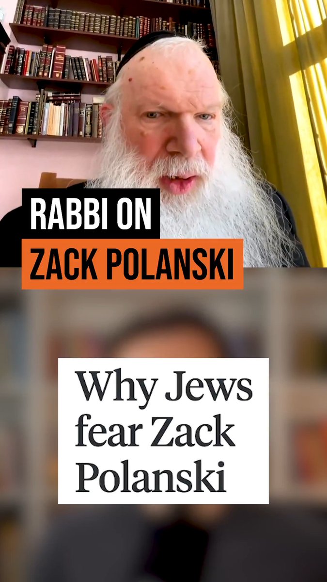 Politicians and media attacking Zack Polanski over antisemitism lack any decency. So says Rabbi Herschel Gluck - who was given an OBE for advancing interfaith understanding.