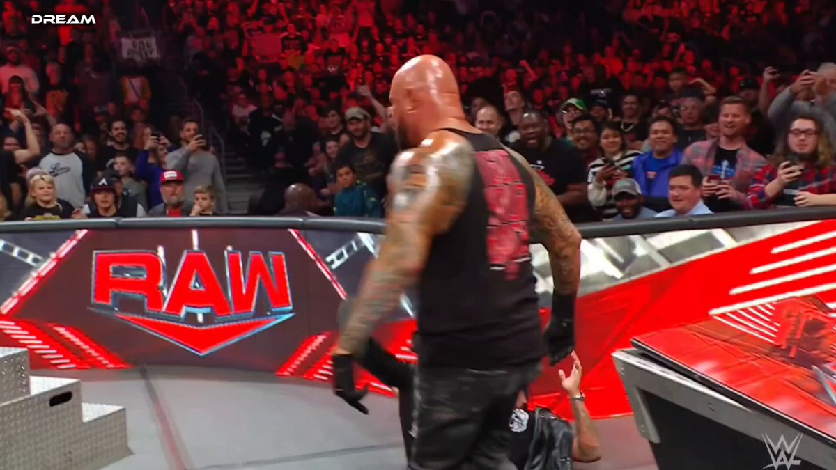 When Rhea Ripley proved why everyone calls her Mami for a reason Rhea body slammed 300+ Pounds Luke Gallows like it was nothing 💀 Corey Graves face reaction is killing me😭 Rhea Ripley has strength insane man 😮‍💨