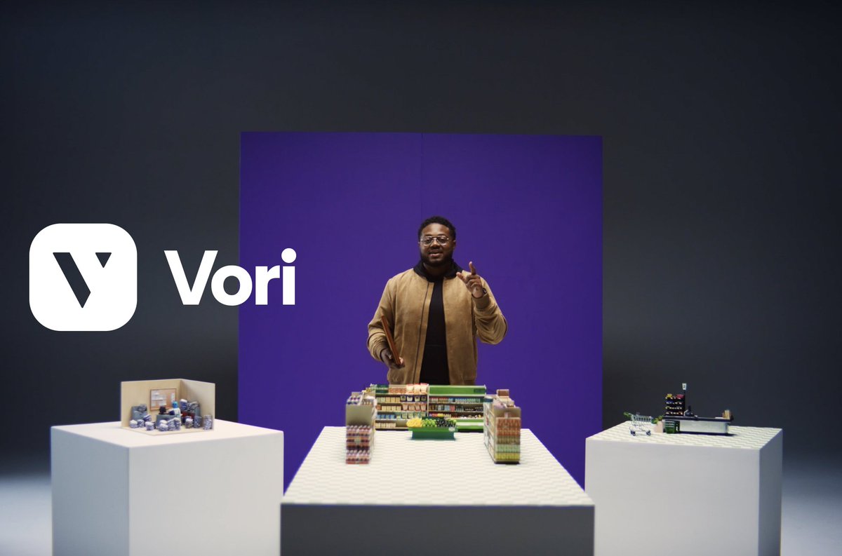 Grocery is a $1.5T domestic market — bigger than restaurants, bigger than hotels. But it's running on technology from the Reagan administration. We just raised a $22M Series B for Vori to make every supermarket in America autonomous.