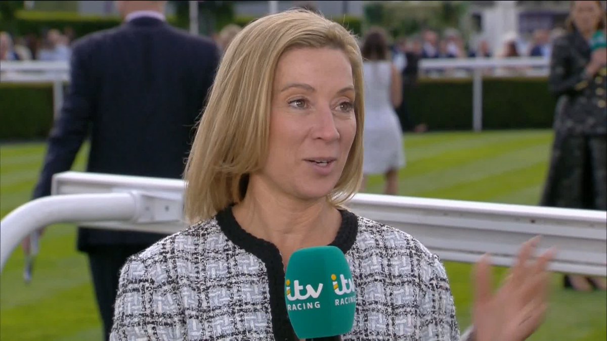 🗣️ "They have improved a lot since I started riding, a lot of the racecourses have stepped up... Some haven't, the likes of Lingfield and Nottingham..." Hayley Turner on the changing facilities for female jockeys 🎙️ Hayley Turner