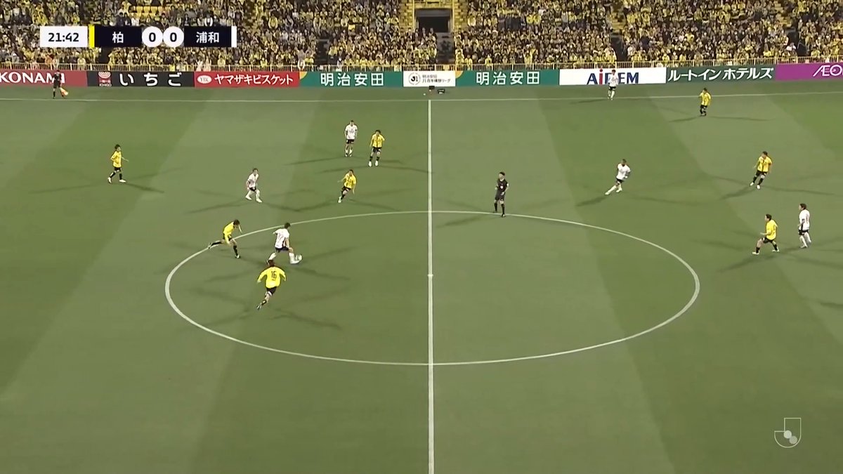 2試合連続のスタメンとなった #植木颯 が攻守で存在感あるプレーを披露👏👏👏 #UrawaRedDiamonds #urawareds #浦和レッズ #matchplayback #WeareREDS #Jリーグ #サッカー