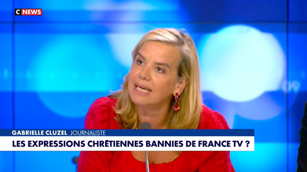 📺 « Si le chemin de croix a un sens dans le langage courant, le chemin d’étoile ou de croissant n’en ont aucun : le seul chemin qui mène au croissant en France est la boulangerie. Bruno Guillon se pose en ayatollah de la déontologie. » Gabrielle Cluzel sur Face à l’Info (CNEWS)