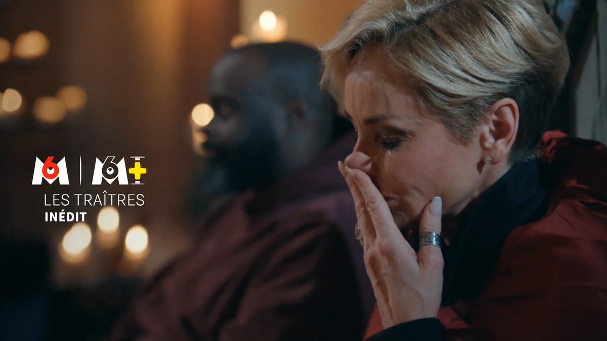 "C'est terrible de trahir" Préparez-vous au bannissement le plus horrible de l'histoire des Traîtres 😯 #LesTraîtres, samedi à 21:10 sur M6 et en streaming sur M6+