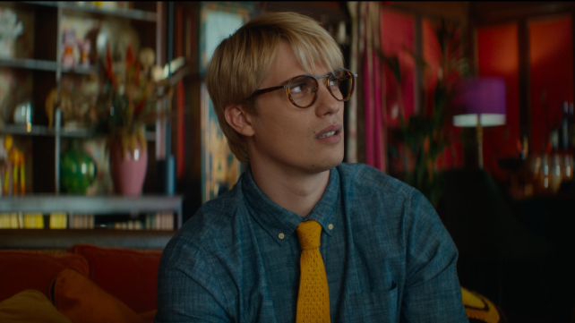 Watch a new clip from THE SHEEP DETECTIVES featuring Nicholas Braun, Nicholas Galitzine and Molly Gordon In theaters Friday