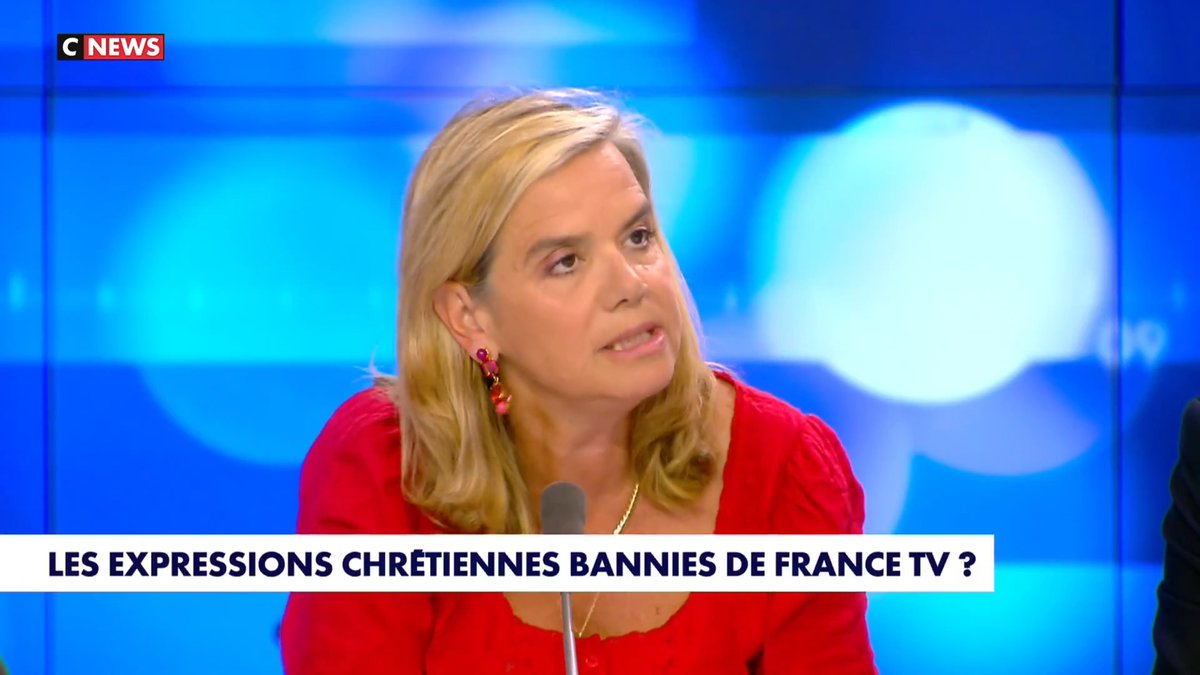 📺 « En 2022, Bruno Guillon a signé, en compagnie de Nagui, une tribune pour faire barrage à Marine Le Pen. Il avait aussi, lors d’une émission, comparé Éric Zemmour à Gargamel. Sur le service public, tout est politisé à gauche ! » Gabrielle Cluzel sur Face à l’Info (CNEWS)