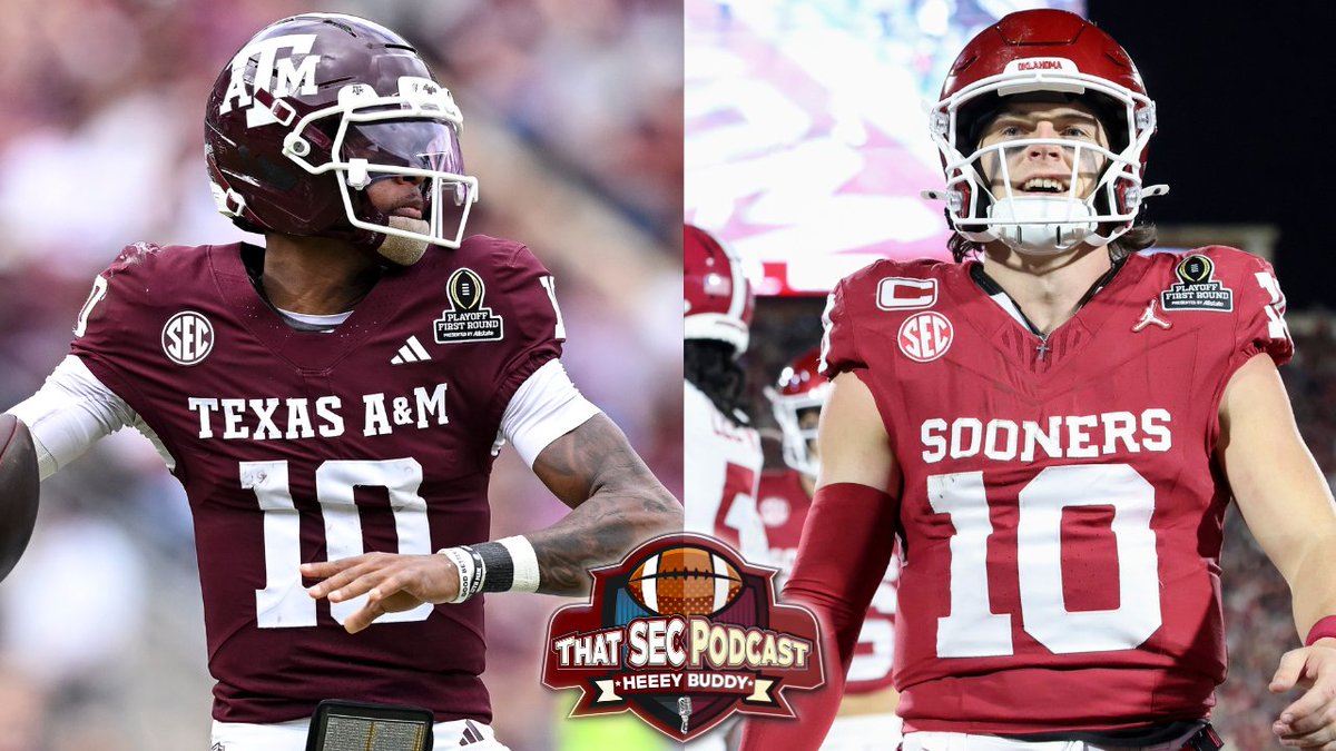 Who would you rather have this season, Marcel Reed or John Mateer? CousinShane: "Let me text Dr. Shin real quick..." 😂 "I feel like Mateer would own that locker room... This is a leader I'd play for so give me John Mateer." Full show: