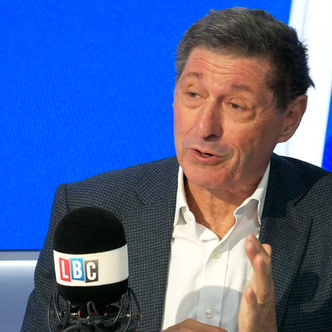 'Polanski knows what he's doing here...' @JonSopel explains why the Green Party leader's 'attack' on the police over Golders Green reminds him of Trump's first term approach.