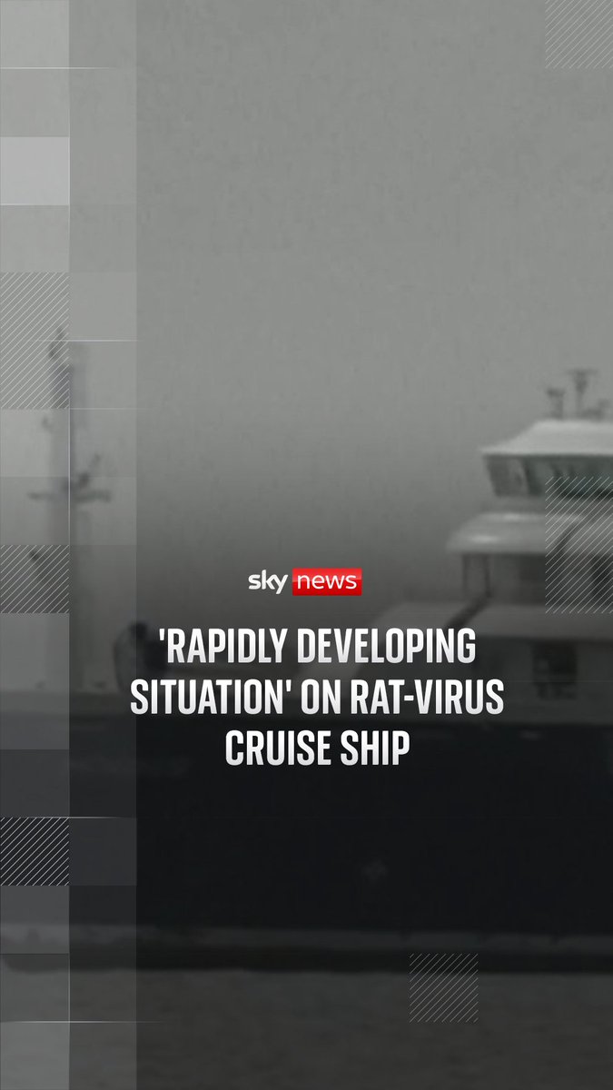 What's next for the passengers on board the infected cruise ship at the centre of a deadly hantavirus outbreak? Thomas Moore analyses the latest developments on board MV Hondius ⬇️ Live updates:
