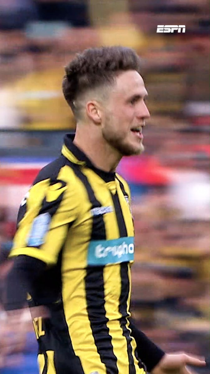 Toen Ricky van Wolfswinkel Vitesse de beker bezorgde 🏆🥹 🔗