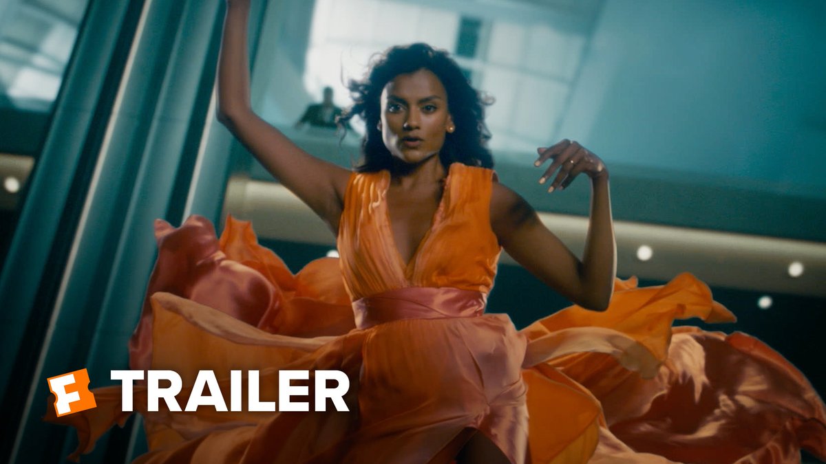 The trailer for ‘THIS TEMPTING MADNESS’ has been released. Directed by Jennifer E. Montgomery. Starring Simone Ashley, Suraj Sharma and Austin Stowell. In theaters June 12.