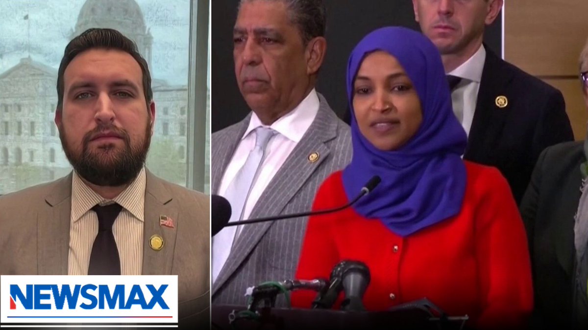 “[Ilhan Omar] is obviously the most corrupt member of the most corrupt institution in the country: Congress.” — Minnesota State Senator Michael Holmstrom demanded accountability over Rep. Omar’s alleged fraud connections Michael Holmstrom Kristin Robbins John Bachman Krysia Lenzo