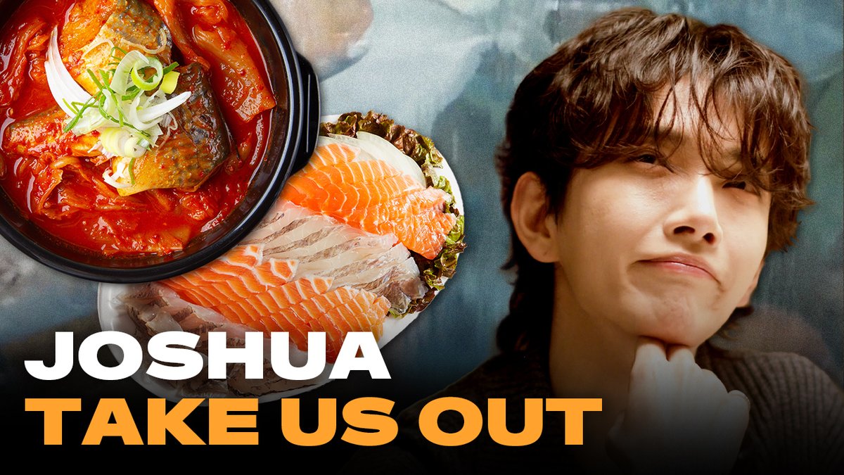 A mini guide to eating Korean seafood 🎣 세븐틴(SEVENTEEN)'s JOSHUA gives us the rundown at a fish market in Seoul. Watch more in the latest Takes Us Out with Billboard.