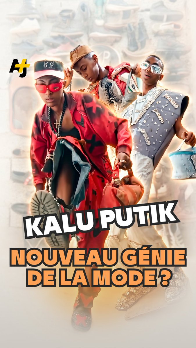 Il a plus de 4 millions de followers sur Insta avec seulement 21 posts, et son audience ne cesse de grandir. Mais qui est kaluputic, le créateur de mode éthiopien qui a la vision ?