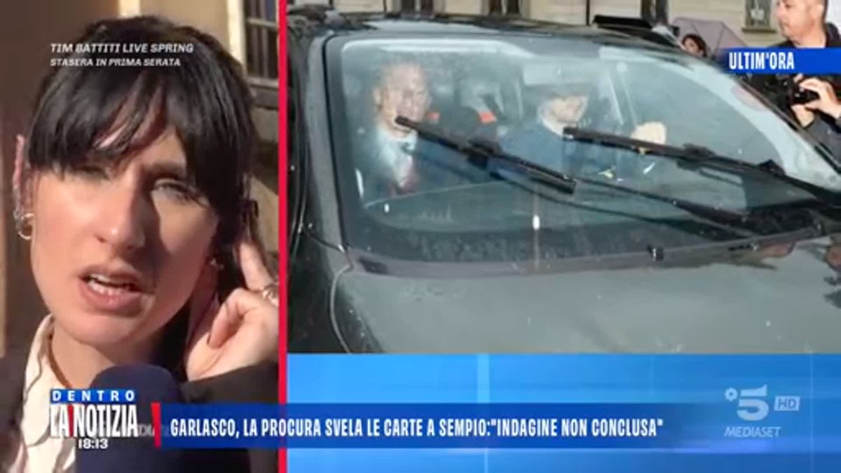 #Garlasco: "Io so che Andrea Sempio non ha visto i video intimi di Chiara e Alberto". #DentrolaNotizia