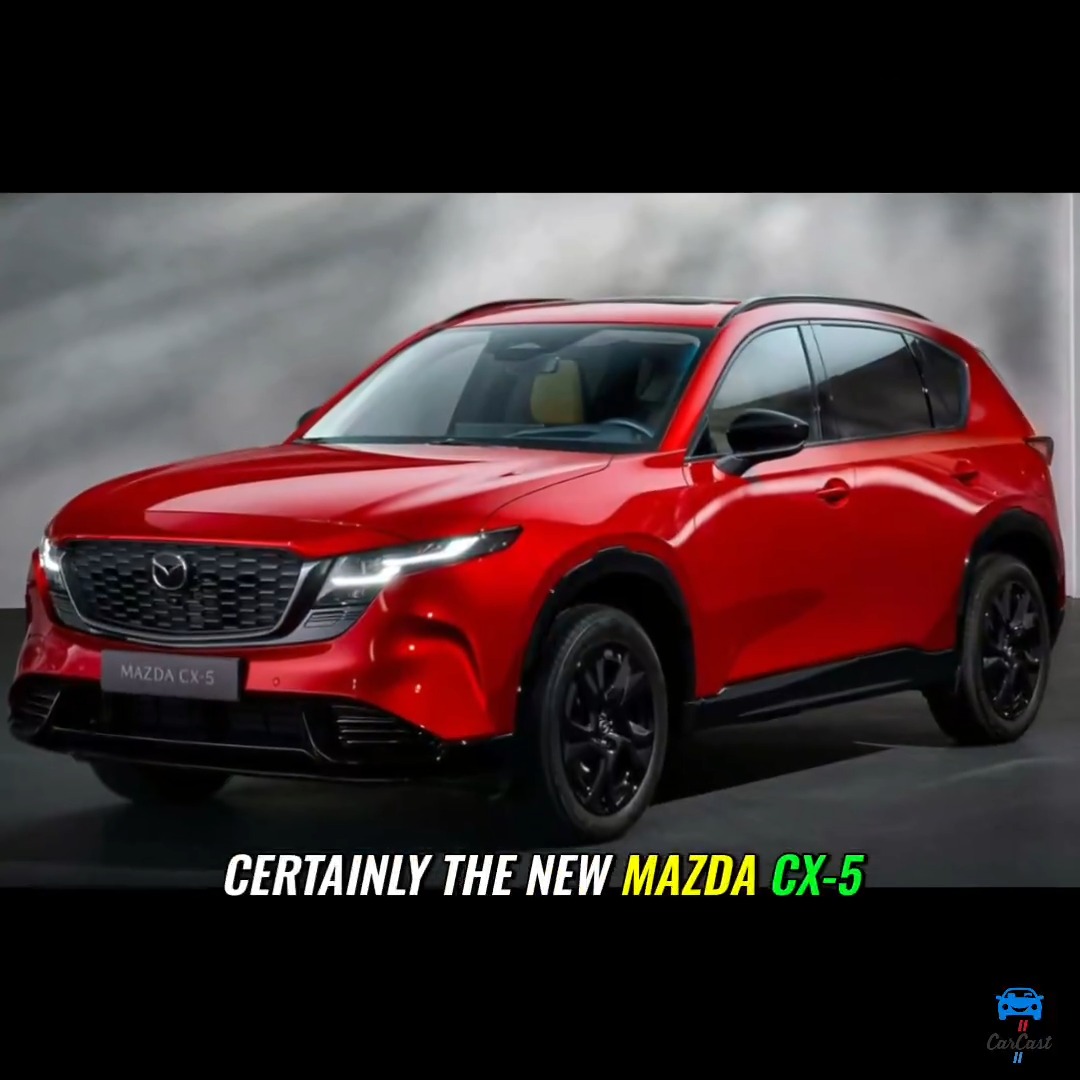 🗣️ Why are small SUVs so boring?