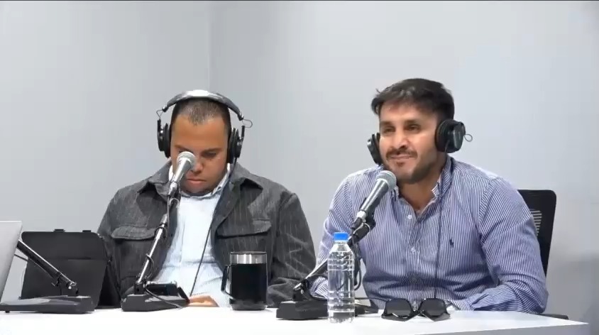 Josué Quesada vrs el agente de José Saturnino Cardozo: "Es lo más poco serio que he visto en el periodismo deportivo"