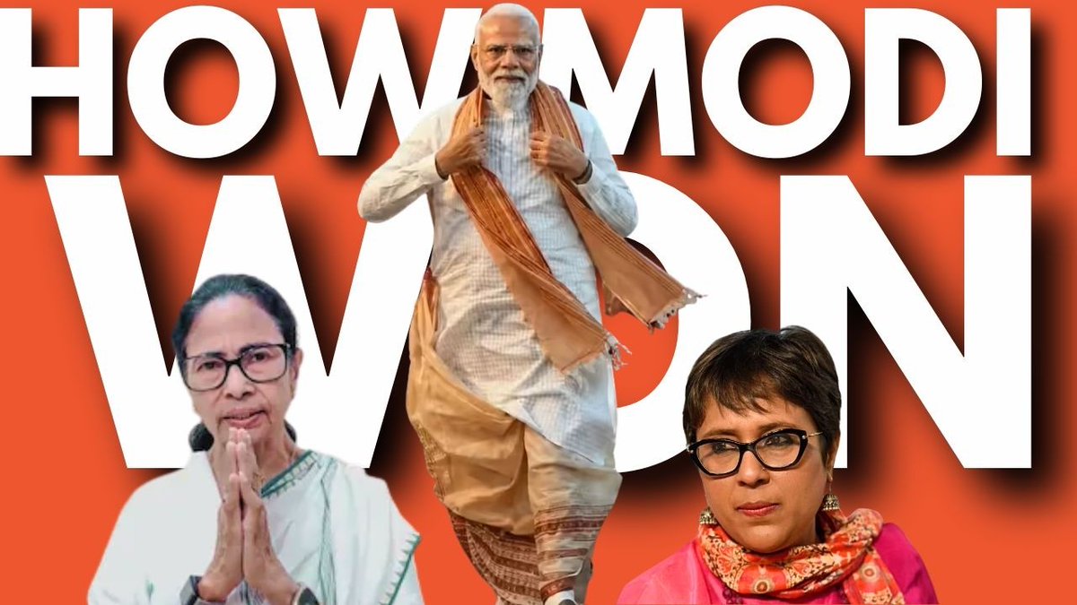 Where Rasheed Kidwai रशीद किदवाई رشید قدوائی decodes what went down in Bengal & Tamil Nadu & tells a story of how Rahul Gandhi felt he would be PM in 2019 & wanted to make Stalin his Home Minister. From that to now when buzz about DMK & AIADMK joining hands !!! In full here