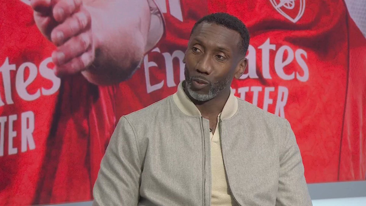 "I'm so pleased for him, such a good boy" 👏 Former England coach Jimmy Floyd Hasselbaink was delighted for Bukayo Saka after he scored the winner in Arsenal's Champions League semi-final victory.
