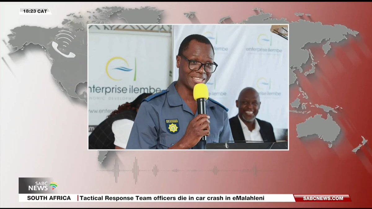 WATCH | KwaZulu-Natal police spokesperson Colonel Robert Netshiunda says two undocumented foreign nationals were arrested in Durban today after police found suspected drugs in their possession.