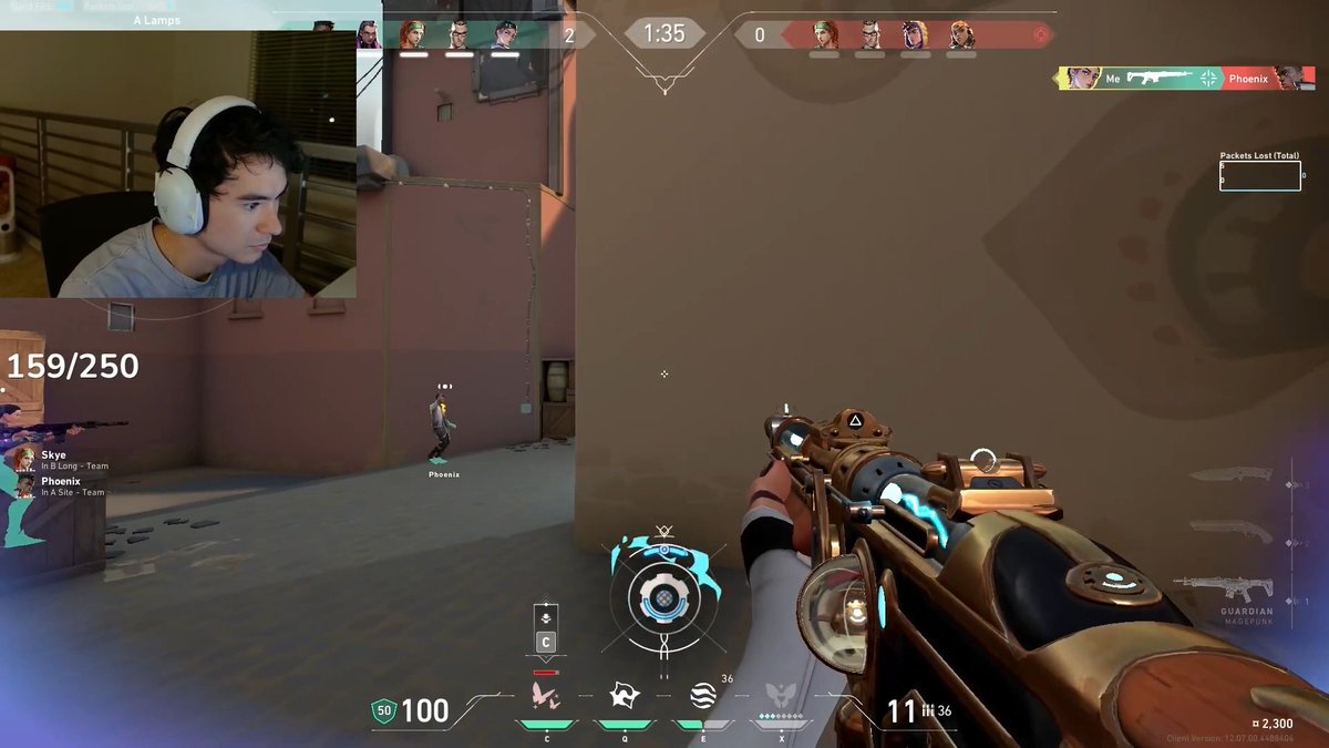 big brain moment