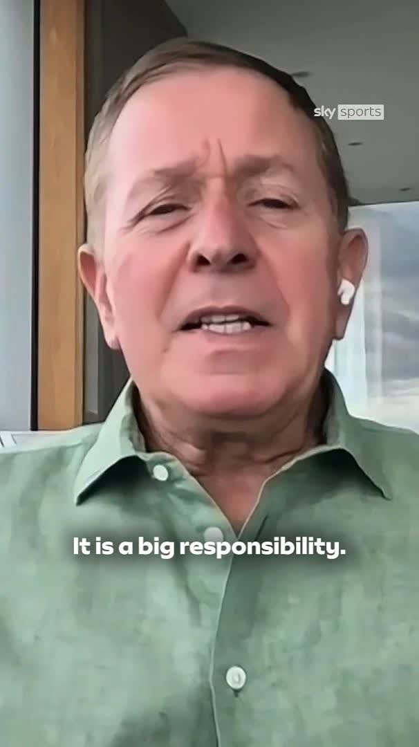 Martin Brundle reacts to the news that Sky Sports will remain the exclusive home of Formula 1 in the UK and Ireland until 2034 🚨