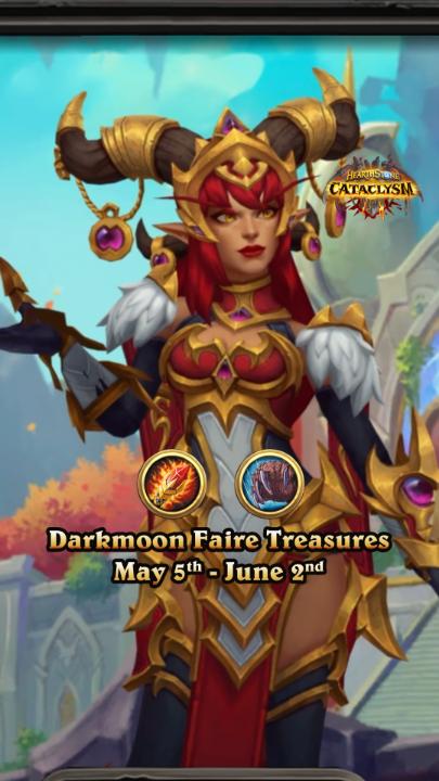 🔥 The Dragonqueen is here! 🔥 Lead the Dragonflights to victory with this new Mythic skin!
